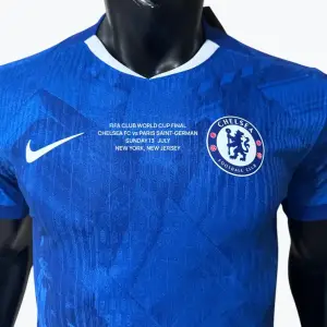 CHELSEA FC 2025/26 (FINAL) FIFA CLUB WORLD CUP 2025