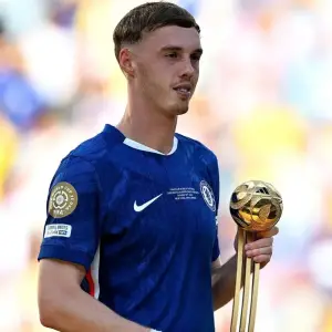 CHELSEA FC 2025/26 (FINAL) FIFA CLUB WORLD CUP 2025