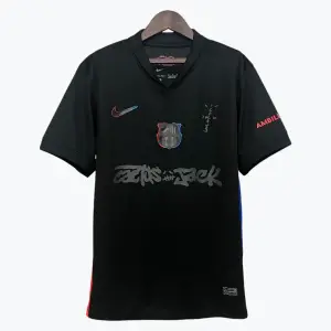 FC BARCELLONA X CACTUS JACK LIMITED EDITION AWAY KIT