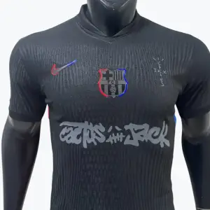 FC BARCELLONA X CACTUS JACK LIMITED EDITION AWAY KIT