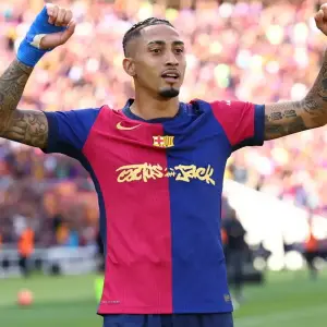 FC BARCELLONA X CACTUS JACK LIMITED EDITION HOME KIT