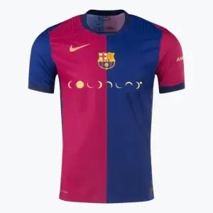 FC BARCELLONA x COLDPLAY LIMITED EDITION HOME KIT