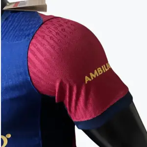 FC BARCELLONA x COLDPLAY LIMITED EDITION HOME KIT
