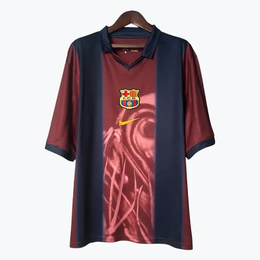 FC BARCELLONA 2000/01 X CACTUS JACK COLLEZIONE 2025