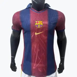 FC BARCELLONA 2000/01 X CACTUS JACK COLLEZIONE 2025
