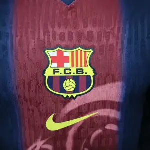 FC BARCELLONA 2000/01 X CACTUS JACK COLLEZIONE 2025