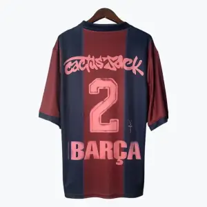 FC BARCELLONA 2000/01 X CACTUS JACK COLLEZIONE 2025