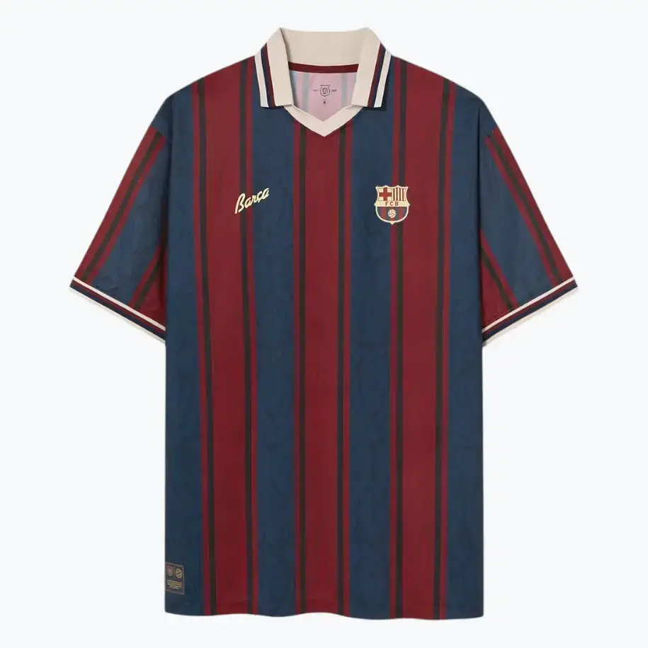 FC BARCELLONA 2025/26 (125th ANNIVERSARIO)