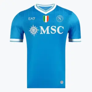 SSC NAPOLI 2025/26 (HOME) OFFICIAL