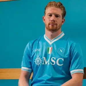 SSC NAPOLI 2025/26 (HOME) OFFICIAL
