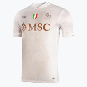 SSC NAPOLI 2025/26 SAND (AWAY) OFFICIAL
