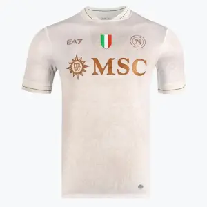 SSC NAPOLI 2025/26 SAND (AWAY) OFFICIAL