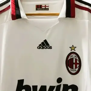RONALDINHO 2009/10 AWAY (AC MILAN) CHAMPIONS L.