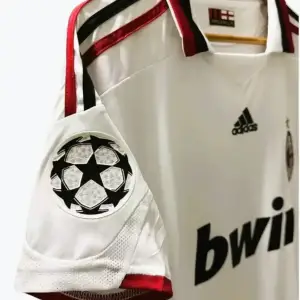 RONALDINHO 2009/10 AWAY (AC MILAN) CHAMPIONS L.