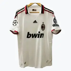 RONALDINHO 2009/10 AWAY (AC MILAN) CHAMPIONS L.