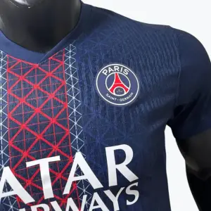 PARIS SAINT GERMAN 2025/26 (HOME) OFFICIAL