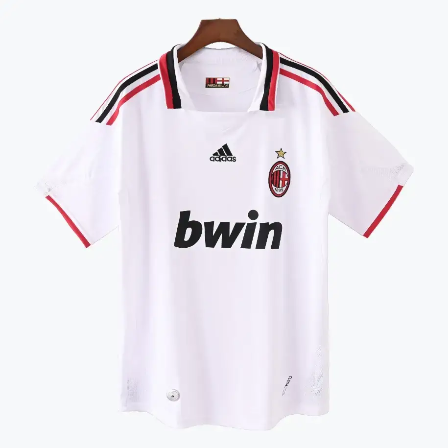 AC MILAN 2009/10 (AWAY) RETRO