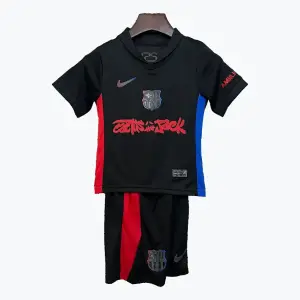 BARCELONA CACTUS JACK (KIDS ) AWAY SPECIAL EDITION