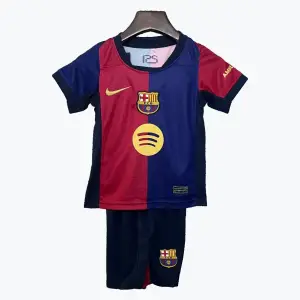 BARCELONA 2024/25 (KIDS) HOME