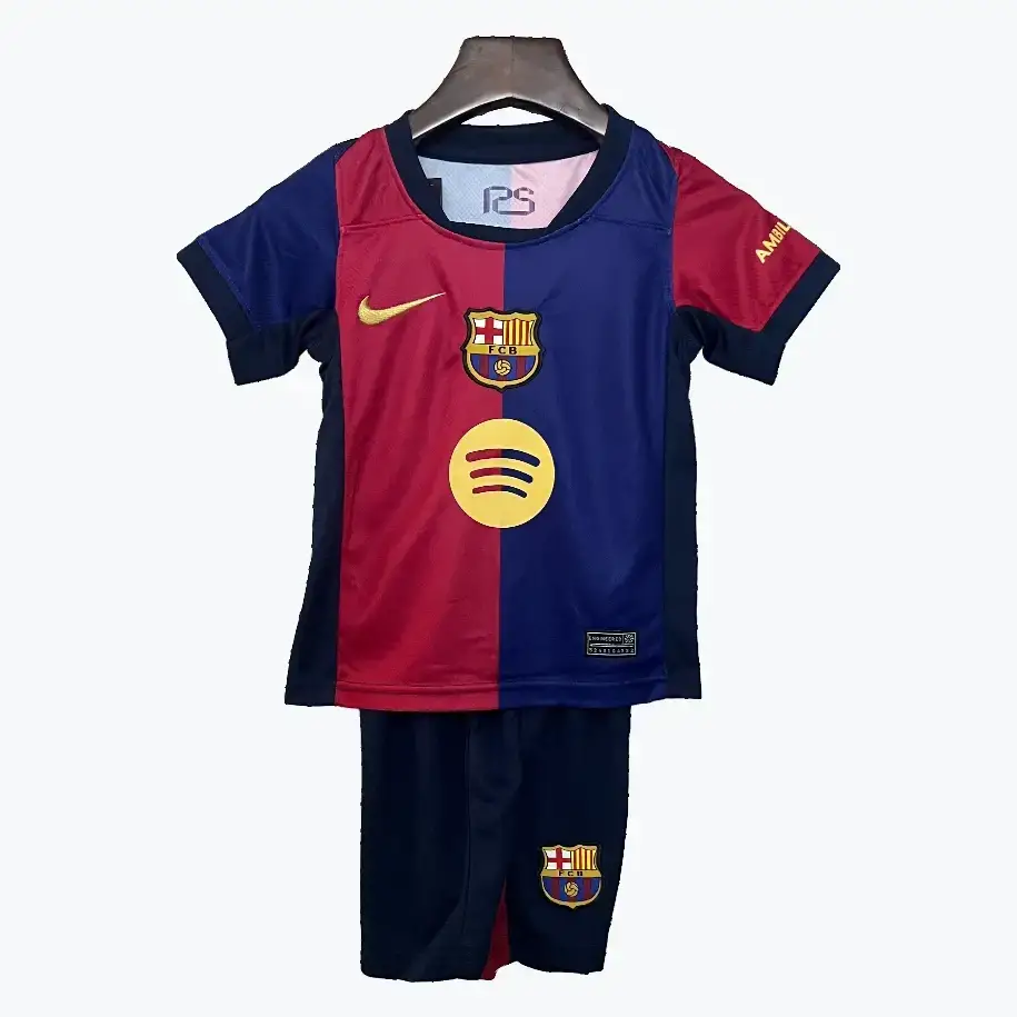 BARCELONA 2024/25 (KIDS) HOME