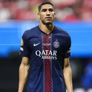 PARIS SAINT GERMAN 2025/26 (HOME) OFFICIAL