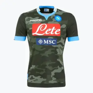SSC NAPOLI 2013/14 (RETRO) THIRD