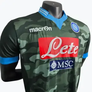 M. HAMŠÍK 2013/14 (SSC NAPOLI) THIRD