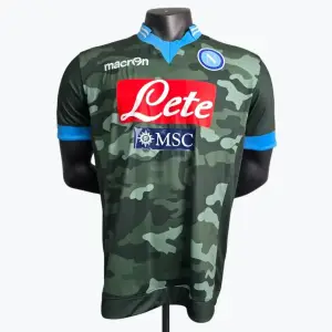 M. HAMŠÍK 2013/14 (SSC NAPOLI) THIRD