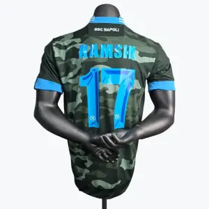 M. HAMŠÍK 2013/14 (SSC NAPOLI) THIRD