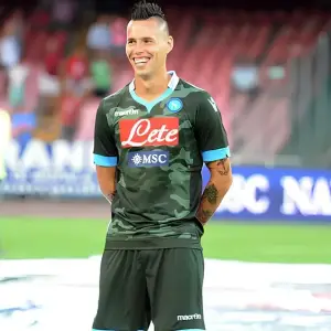 M. HAMŠÍK 2013/14 (SSC NAPOLI) THIRD