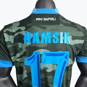 M. HAMŠÍK 2013/14 (SSC NAPOLI) THIRD