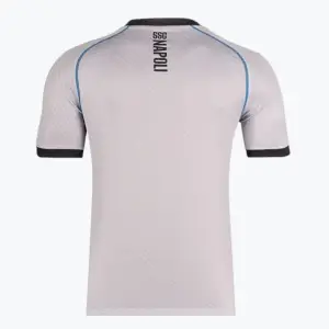 SSC NAPOLI 2025/2026 PREMATCH WHITE/SILVER