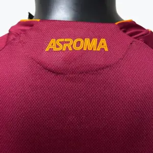 AS ROMA 2025/26 (HOME) SERIE A