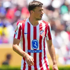 ATLETICO MADRID 2025/26 (HOME ) FIFA CLUB WORLD CUP 2025