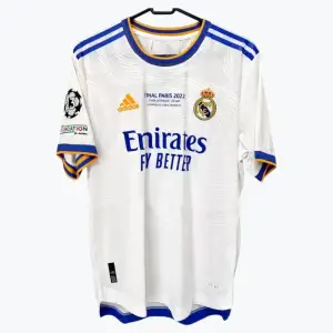 REAL MADRID 2021/22 (HOME) FINALE CHAMPIONS LEAGUE