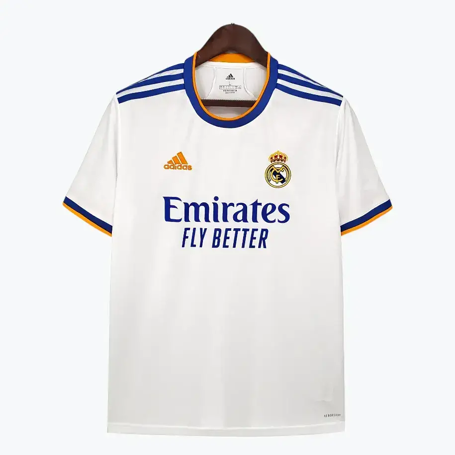 REAL MADRID 2021/22 (HOME) LA LIGA