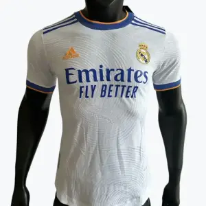 REAL MADRID 2021/22 (HOME) LA LIGA