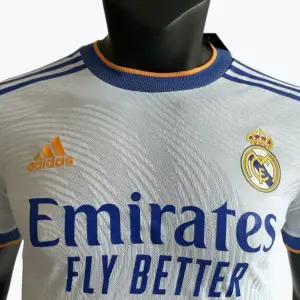 REAL MADRID 2021/22 (HOME) LA LIGA