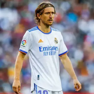 REAL MADRID 2021/22 (HOME) LA LIGA