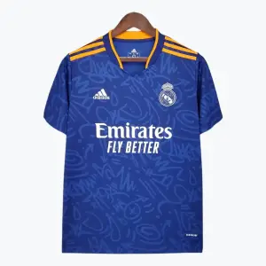 REAL MADRID 2021/22 (AWAY) LA LIGA