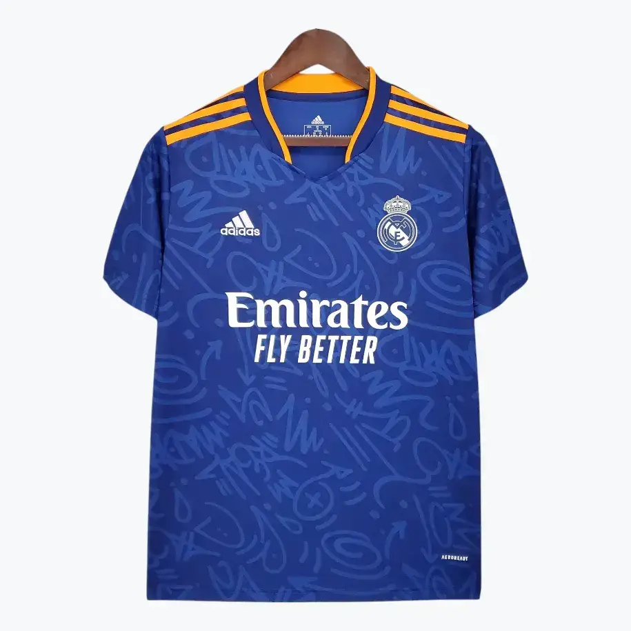 REAL MADRID 2021/22 (AWAY) LA LIGA