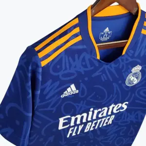 REAL MADRID 2021/22 (AWAY) LA LIGA