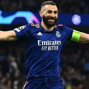 REAL MADRID 2021/22 (AWAY) LA LIGA