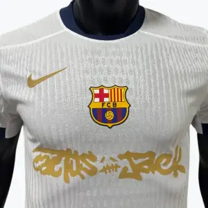 FC BARCELLONA X CACTUS JACK LIMITED EDITION KIT