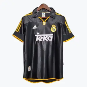 REAL MADRID 1999/00 (RETRO AWAY) LA LIGA