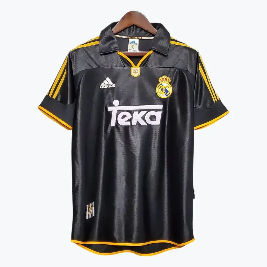REAL MADRID 1999/00 (RETRO AWAY) LA LIGA