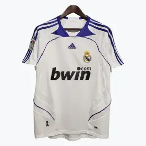 REAL MADRID 2007/08 (RETRO AWAY) LA LIGA