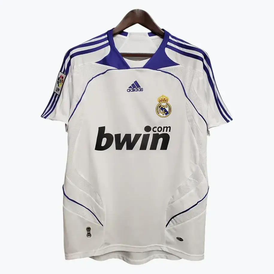 REAL MADRID 2007/08 (RETRO AWAY) LA LIGA