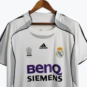 REAL MADRID 2006/07 (RETRO HOME) LA LIGA