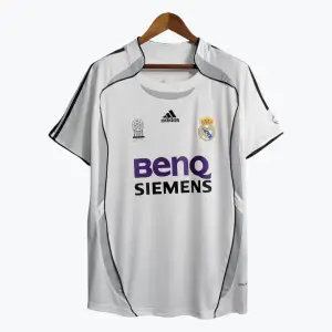 REAL MADRID 2006/07 (RETRO HOME) LA LIGA